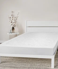 HIgh Stretch Jersey Knit Wrap Around Box Spring Cover