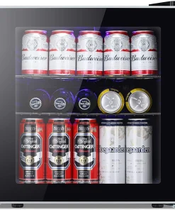 1.6 Cu.ft Countertop Beverage Refrigerator