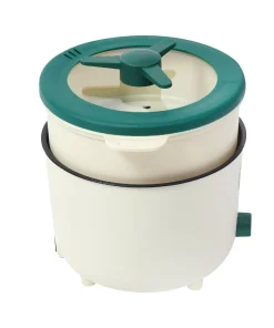 1.5L Electric Non-Stick Cooking Pot