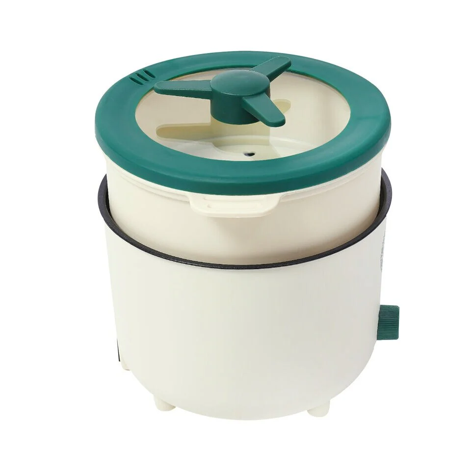 1.5L Electric Non-Stick Cooking Pot