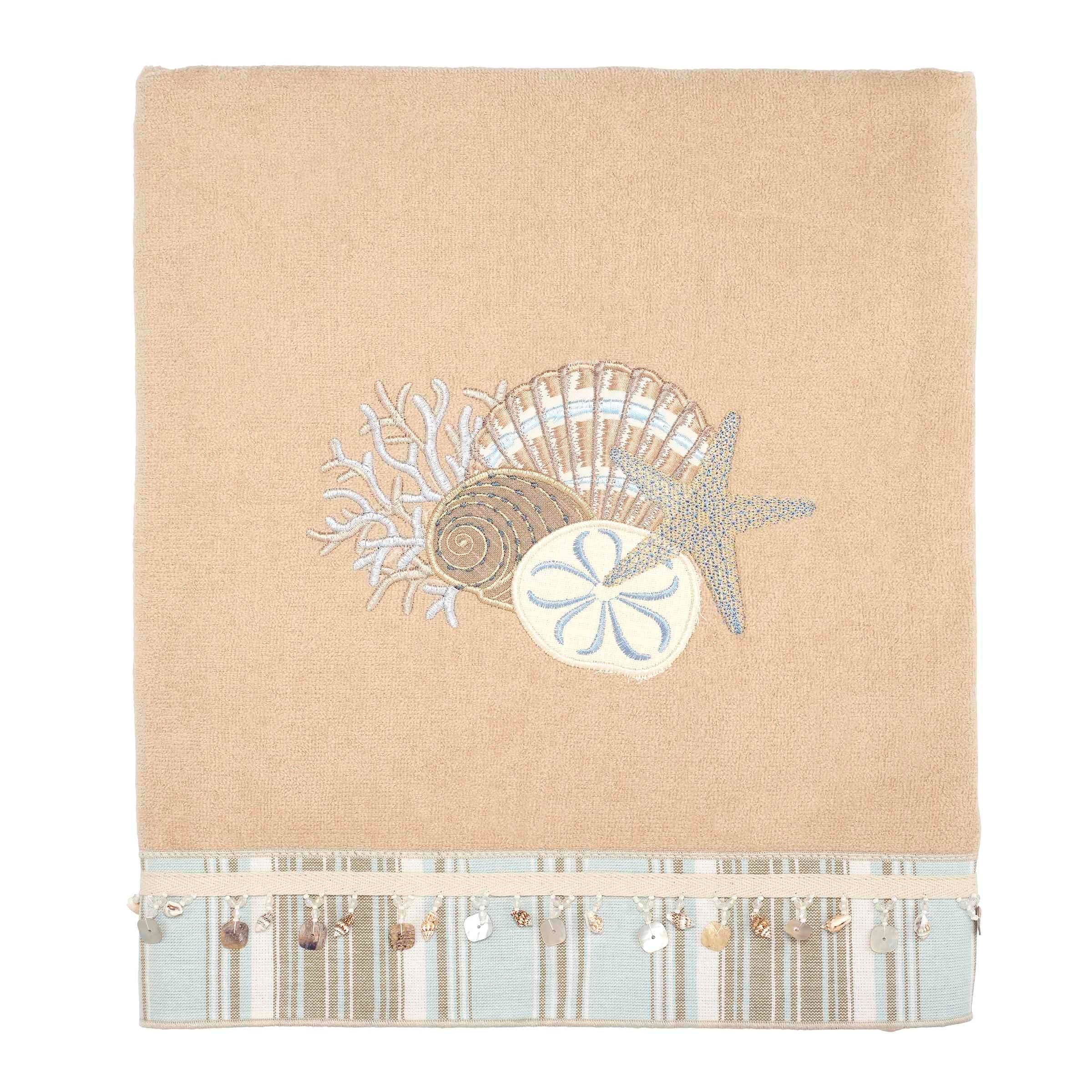 Avanti Linens By The Sea Bath Towel - Bath Towel