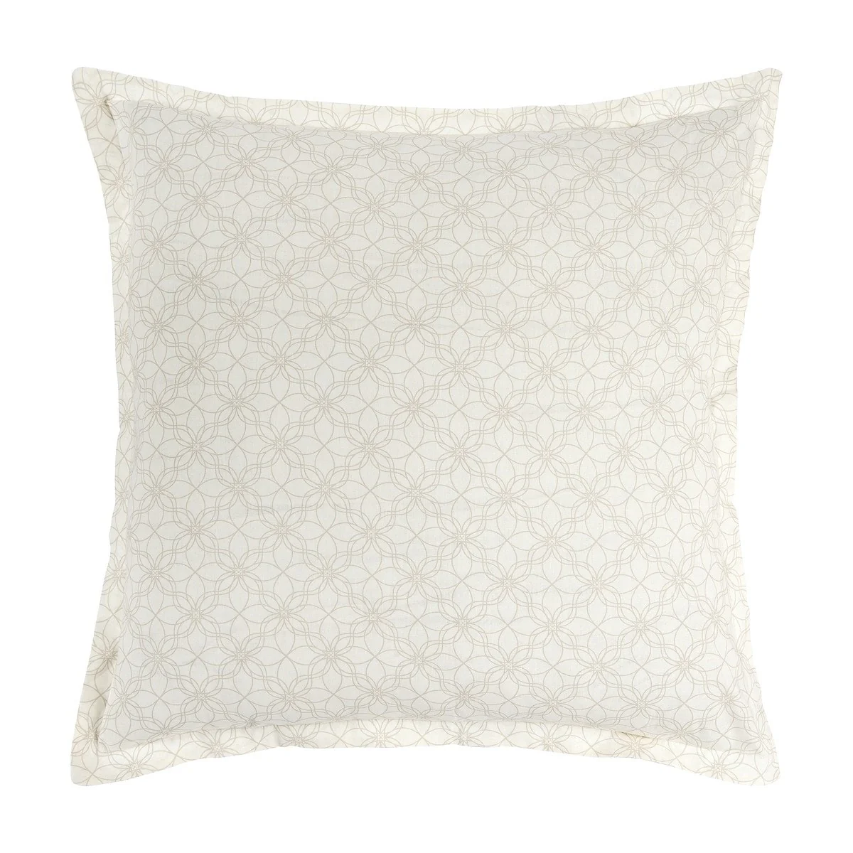 26" x 26" Lark Sand Euro Sham