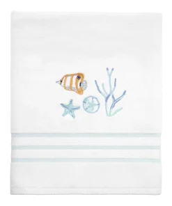 Avanti Linens Ocean Friends Bath Towel - Bath Towel