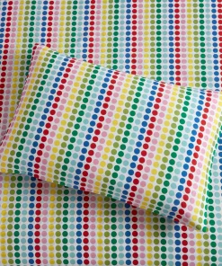 Asher Home Candy Drop Sheet Set