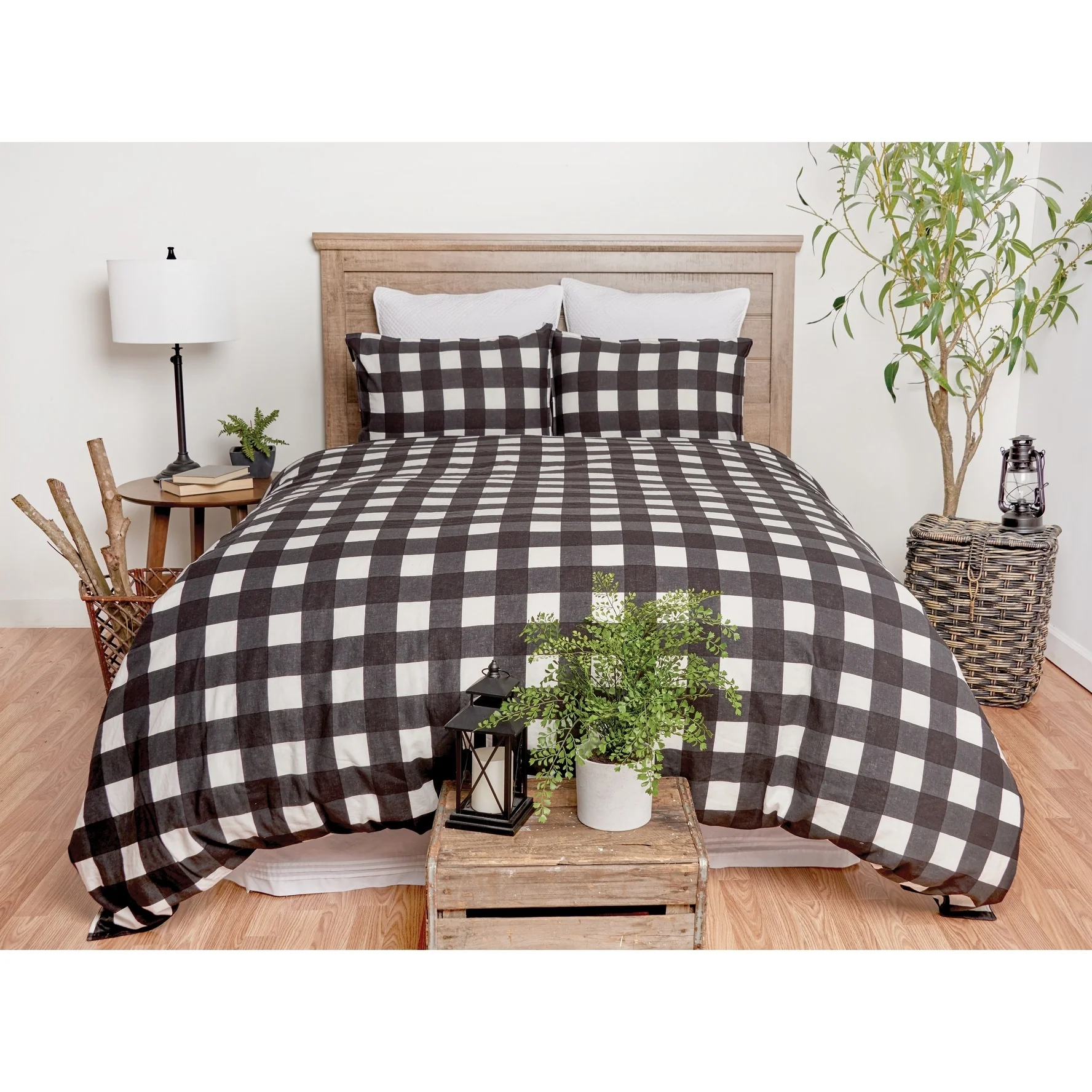 Buffalo Check Duvet