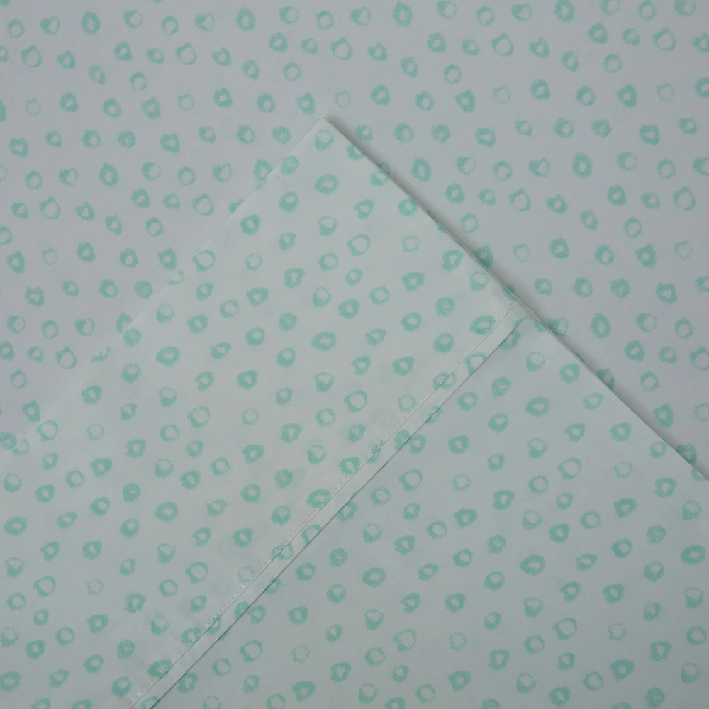 Lullaby Bedding Unicorn Printed 4-piece Sheet Set