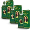 Dabur Amla Hair Oil - Nourishing Indian Oil for Men & Women, for Healthy, Moisturized Hair and Scalp (300ml)