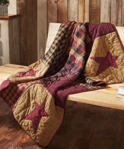 Connell Quilted Throw 50x60