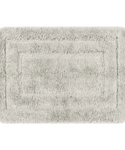 Bathroom Rug, Soft Absorbent Bathroom Rug, Non Slip Plush Bath Rug Machine Washable Dry Bath Mat for Bathroom Floor