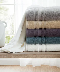 Charisma Luxe Towel Collection - Bath, Hand, Wash Towels Sold Seperately
