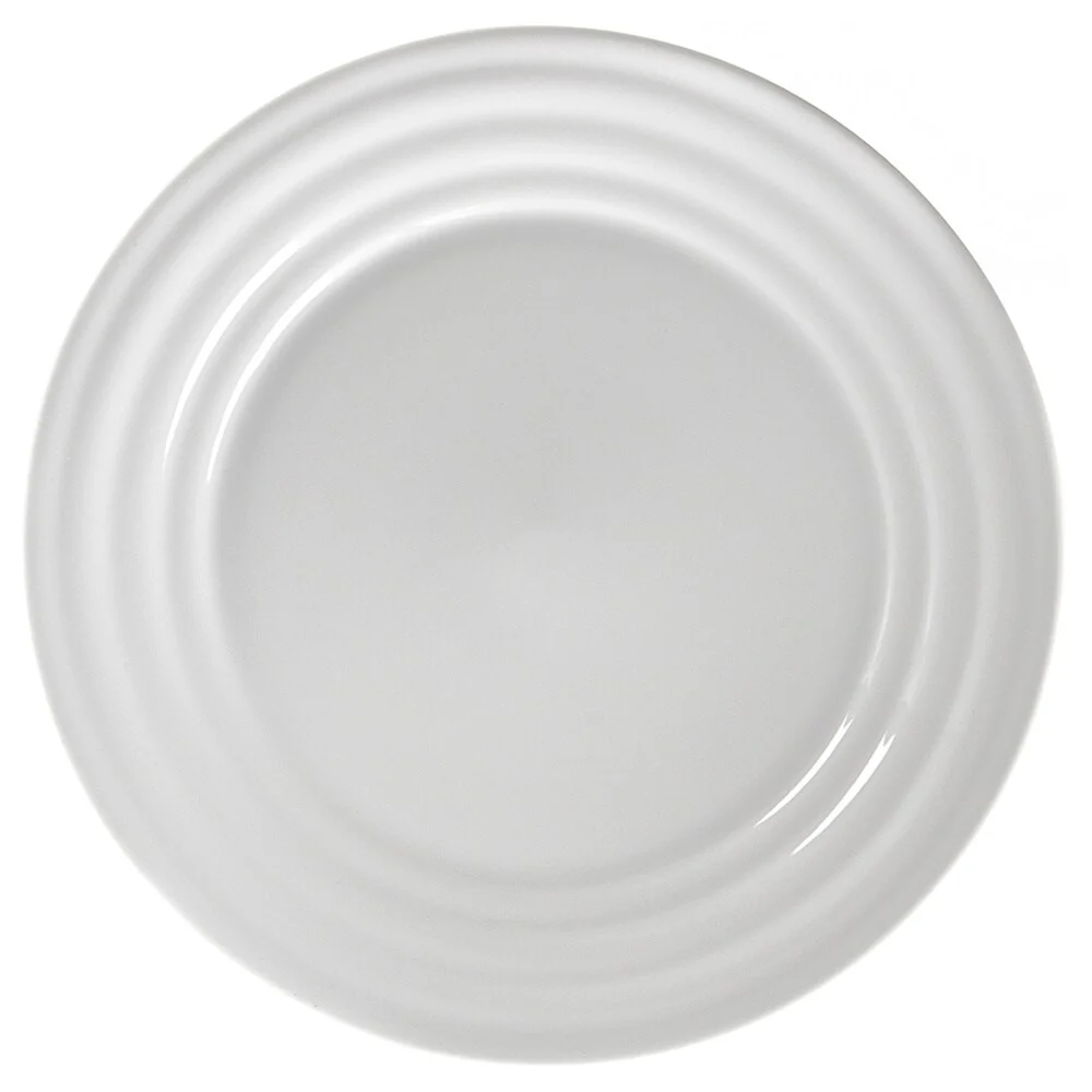 10 Strawberry Street Swing 8-inch Salad Plate (Set of 6)