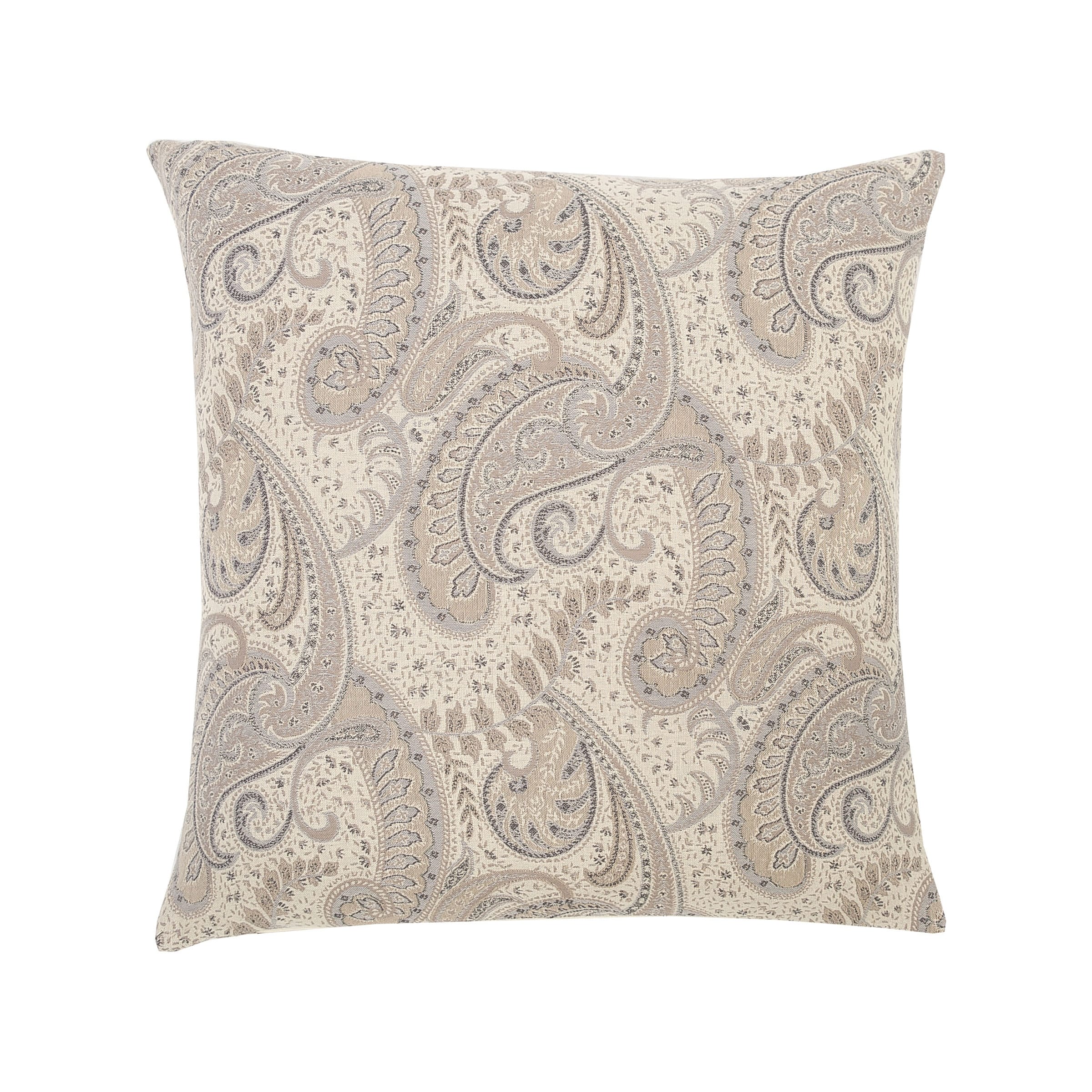 26" x 26" Abha Cotton Euro Sham - Machine Washable