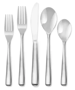 Hampton Forge™ Ella Satin Fade - 20 Piece Flatware Set, Service for 4