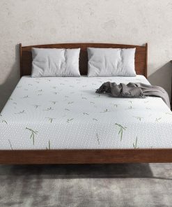 10 Inch Memory Foam Mattress / Cooling Gel Foam / Pressure Relieving / CertiPUR-US Certified / Bed-in-a-Box