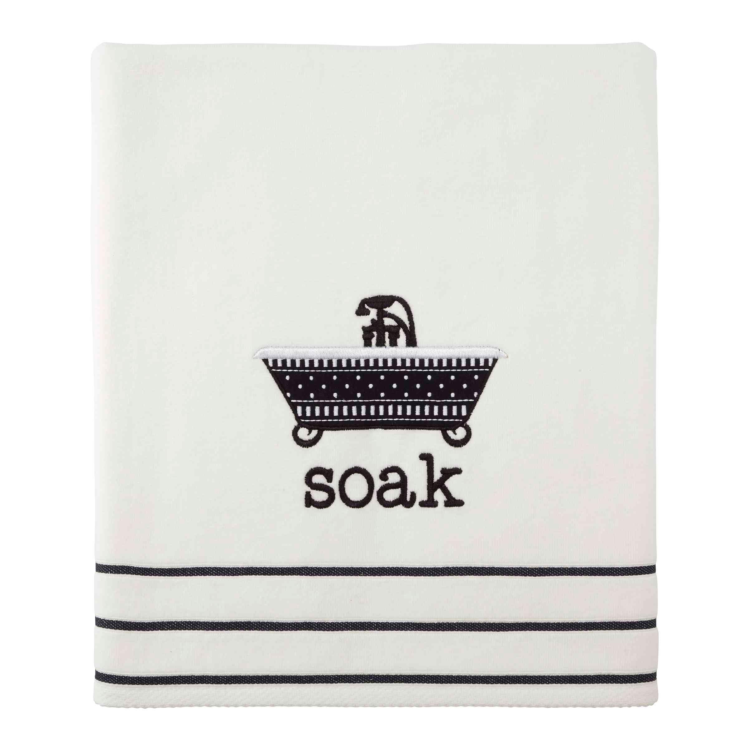 Avanti Linens Bath Icons Bath Towel - Bath Towel