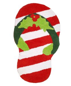 Avanti Linens Flamingo Jingle Rug