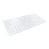DII Pebble Vinyl Non-Slip Bathtub Mat