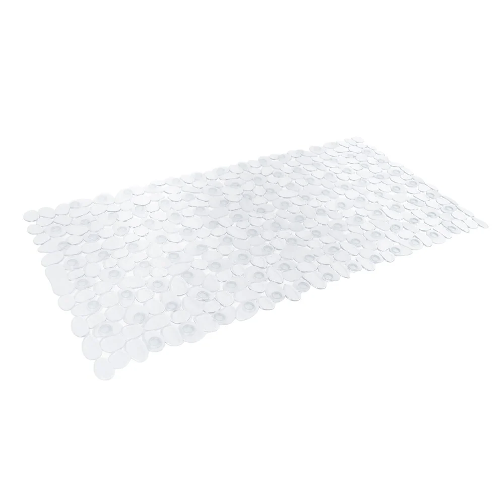 DII Pebble Vinyl Non-Slip Bathtub Mat