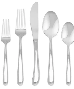 Hampton Signature™ Slope - 20 Piece Flatware Set, Service for 4