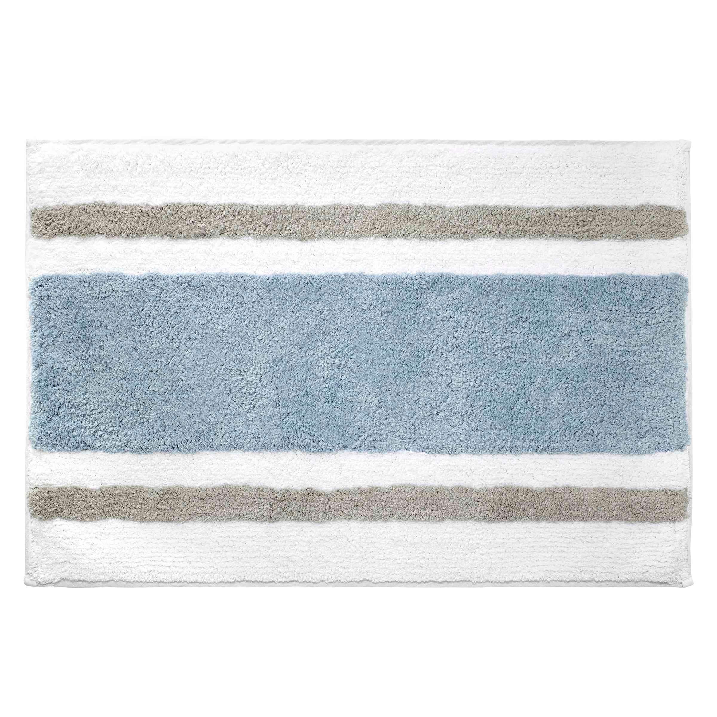 Izod Clubhouse Stripe Blue Rug