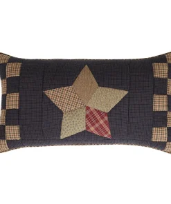 Arlington Cotton Quilted Sham