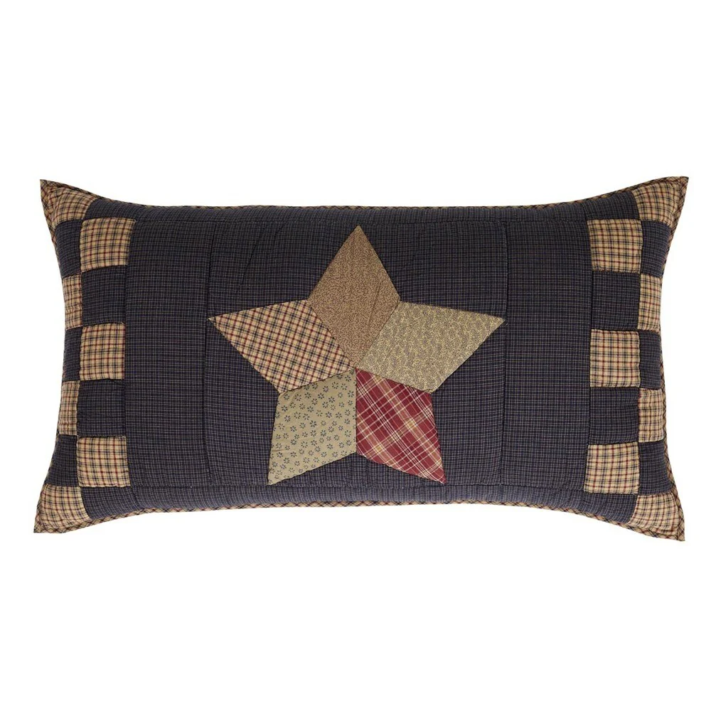 Arlington Cotton Quilted Sham