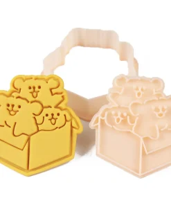Baking Mold Biscuit Cookie Cutter Fondant Cake Decorating Tools
