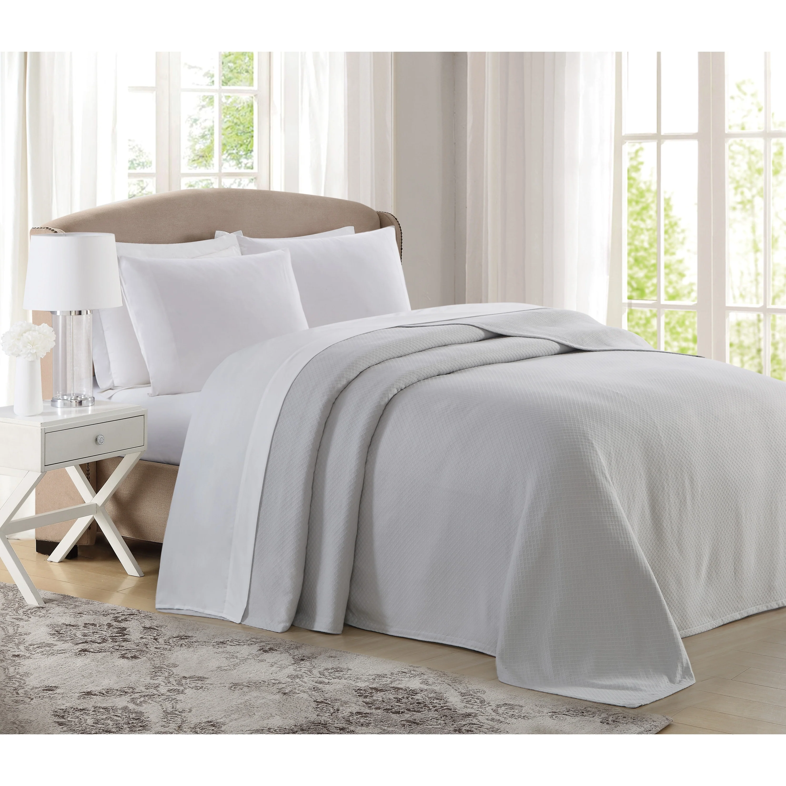 Charisma Deluxe Cotton Woven Blanket