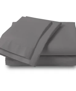 Color Sense 100% Cotton Ultra-lightweight Sheet Set