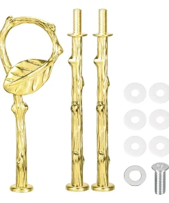 3-Tier Cupcake Stand Hardware Fittings for Cake Stand