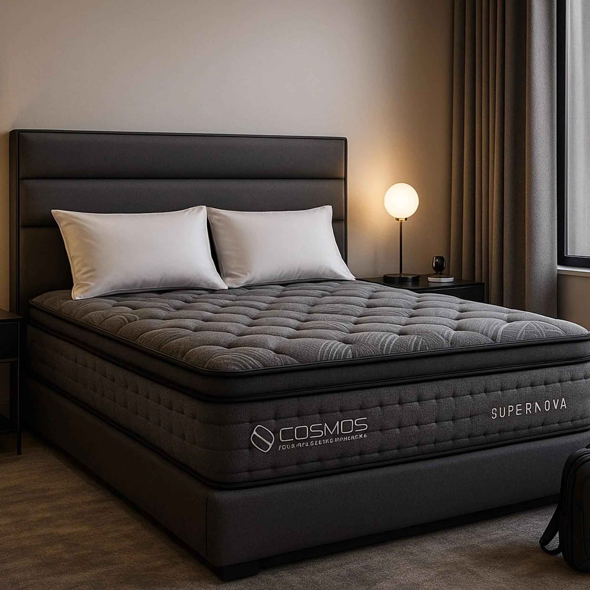 14" Balance QS Bag Foam Core Mattress