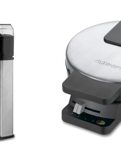 Cuisinart CCJ-500P1 Pulp Control Citrus Juicer, 1, Black/Stainless