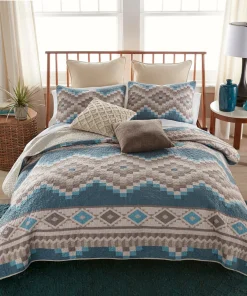 Donna Sharp Desert Point UCC 3-PC Quilt Set