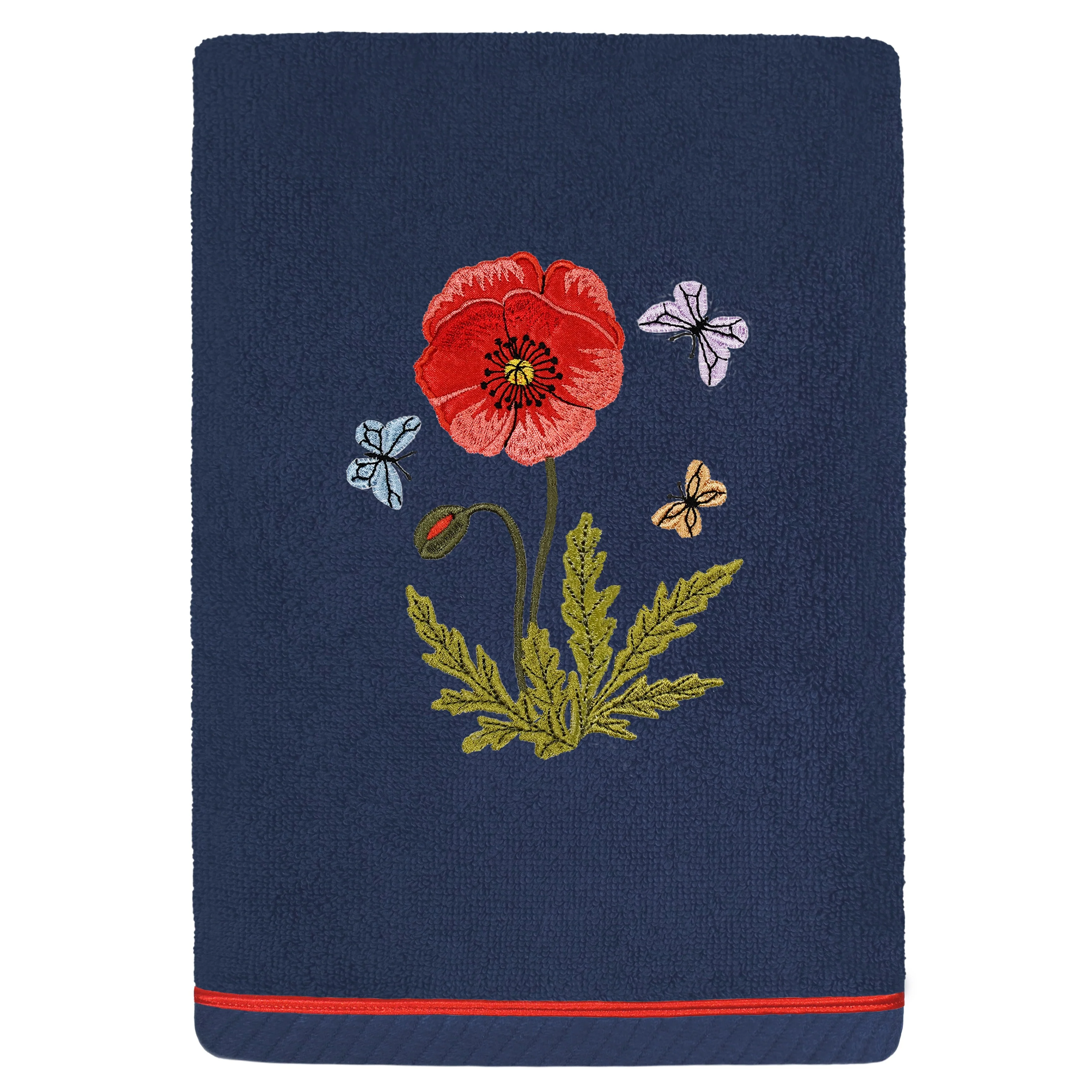 Authentic Hotel and Spa Turkish Cotton Polly 4 PC Towel Set