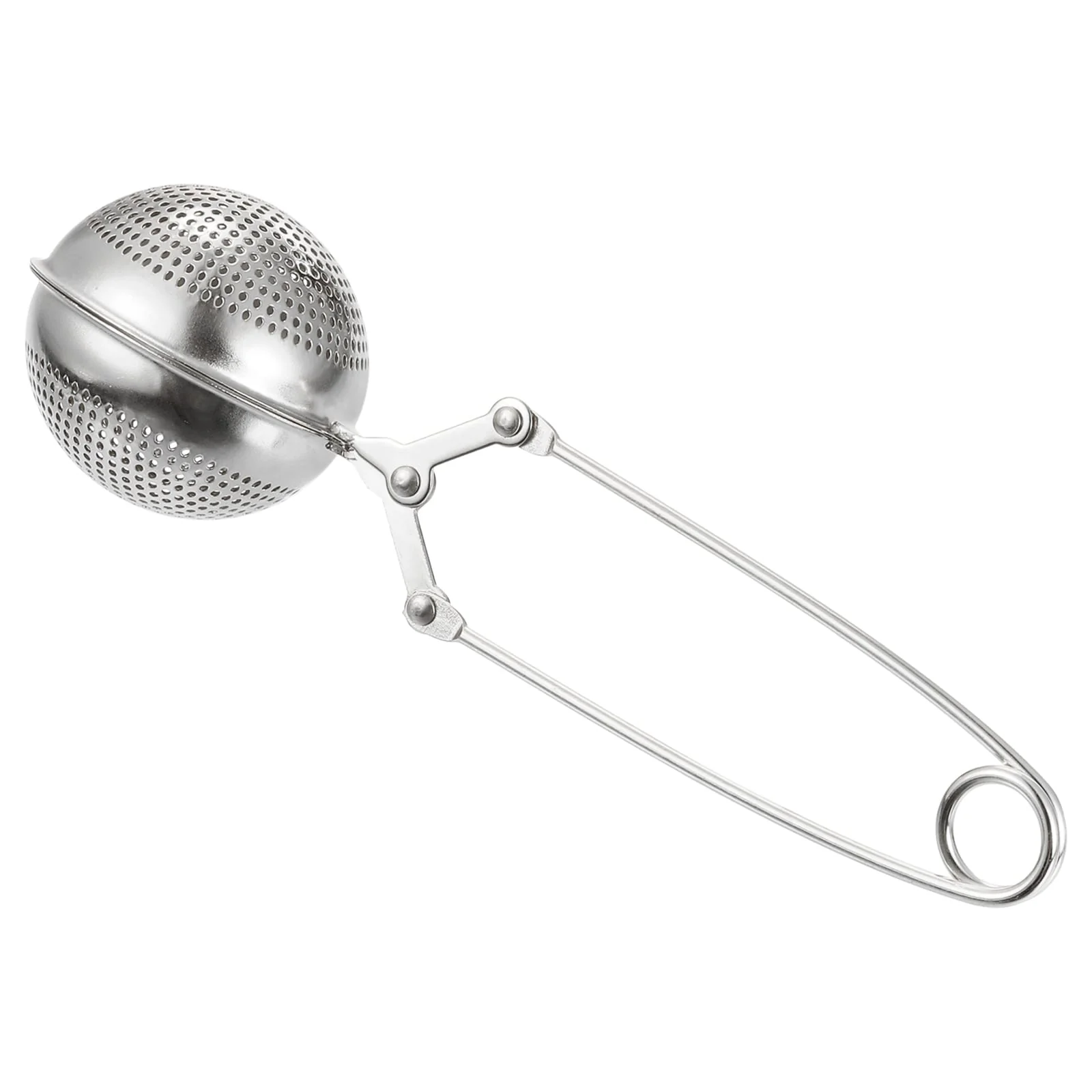 1 Pcs Ball Snap Tea Ball Infuser, Tea Strainer, Tea Steeper