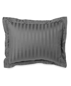 Damask Stripe 500 Thread Count Cotton Shams