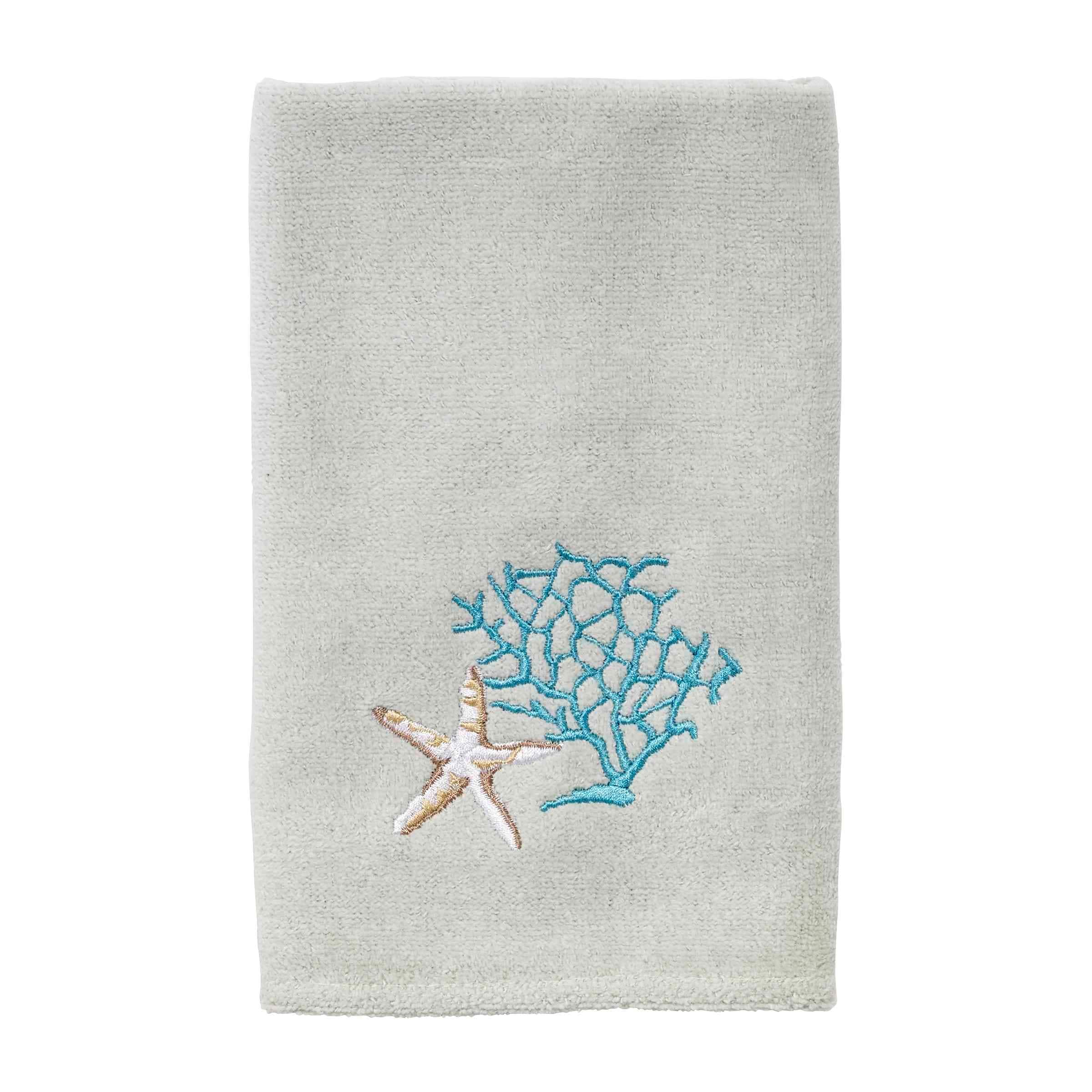 Avanti Linens Beachcomber Fingertip Towel - Fingertip Towel