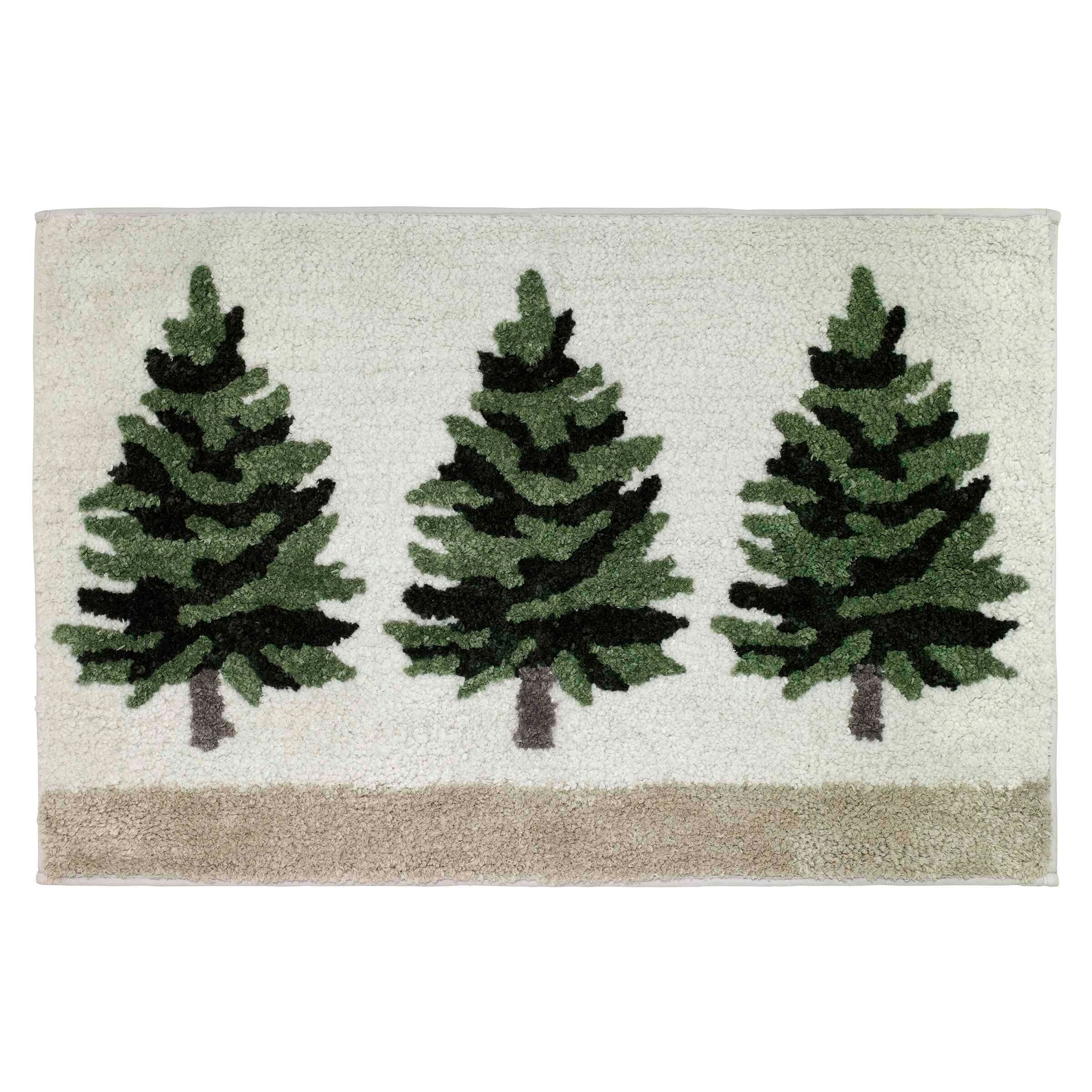 Avanti Linens Trees Rug