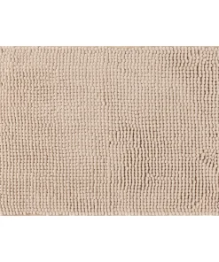Bathroom Rugs, Soft Plush & Fluffy Bath Mats Non Slip Extra Thick Microfiber Bathroom Mat