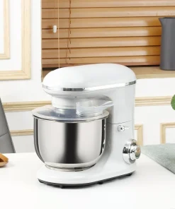 Electric Stand Mixer - 14.5" W x 9" D x 14.5" H