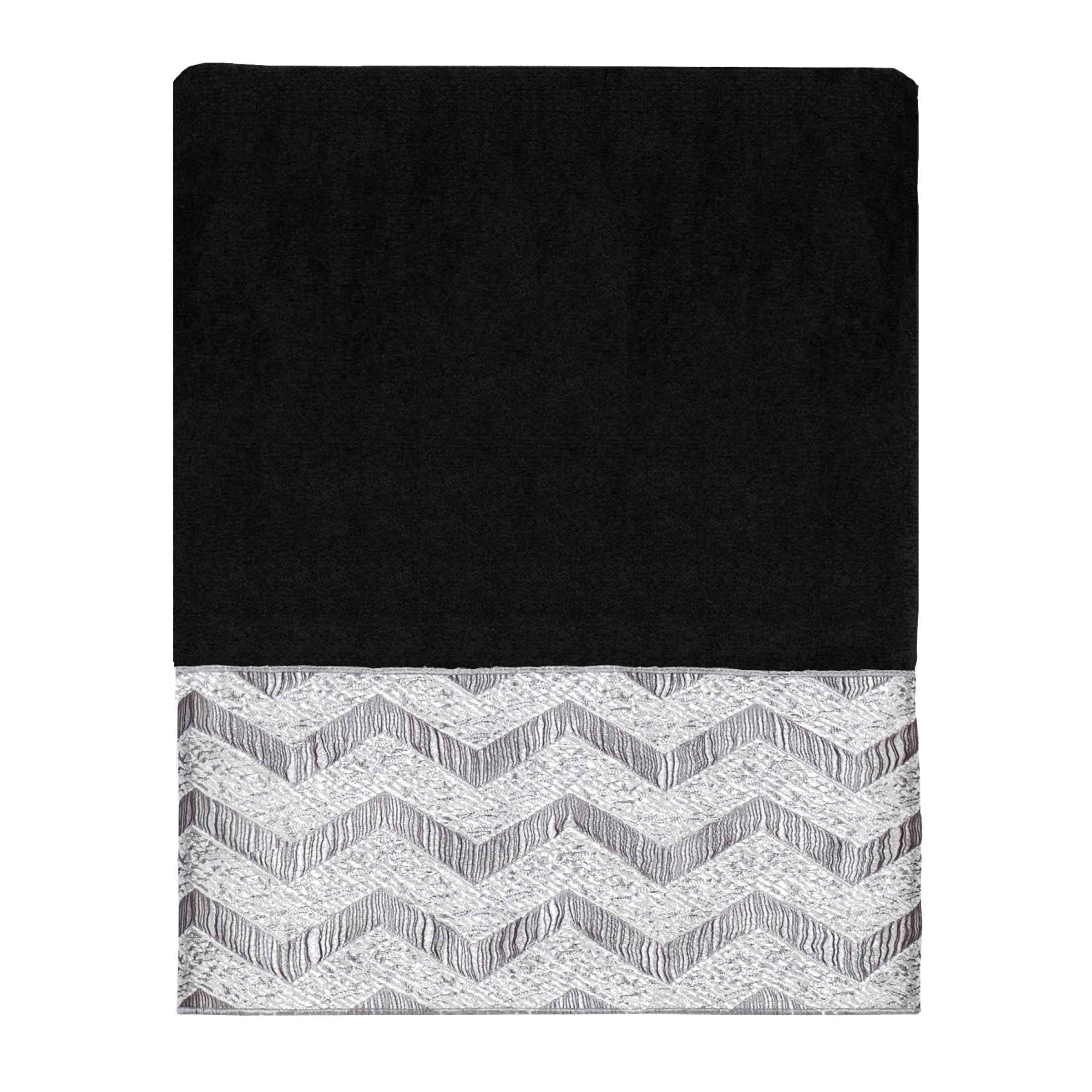 Avanti Linens Chevron Galaxy Bath Towel - Bath Towel