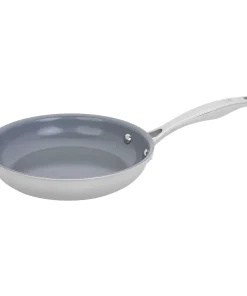 Henckels Clad H3 8-inch Stainless Steel Ceramic Nonstick Fry Pan