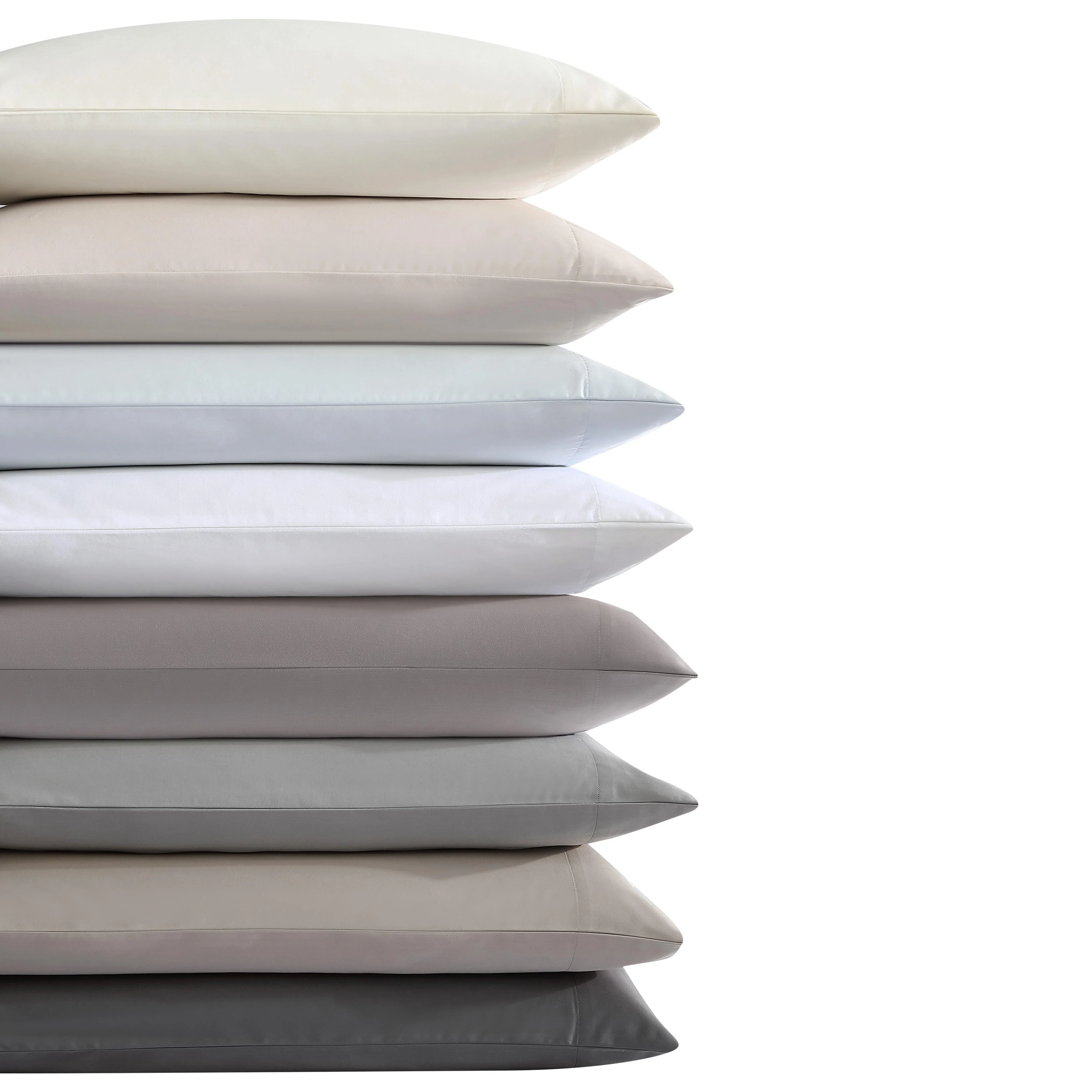 Calvin Klein Pearl Edge Cotton Sateen Sheet Set