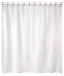 Izod Fairwinds Multicolor Shower Curtain