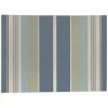 HUNTINGTON BLUE Bath Rug By Kavka Designs