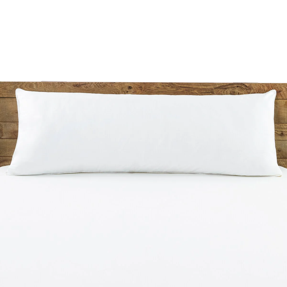 I AM™ Huggable Body Pillow - White