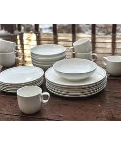Christopher Knight Collection Simplicity 24Pc Dinner Set