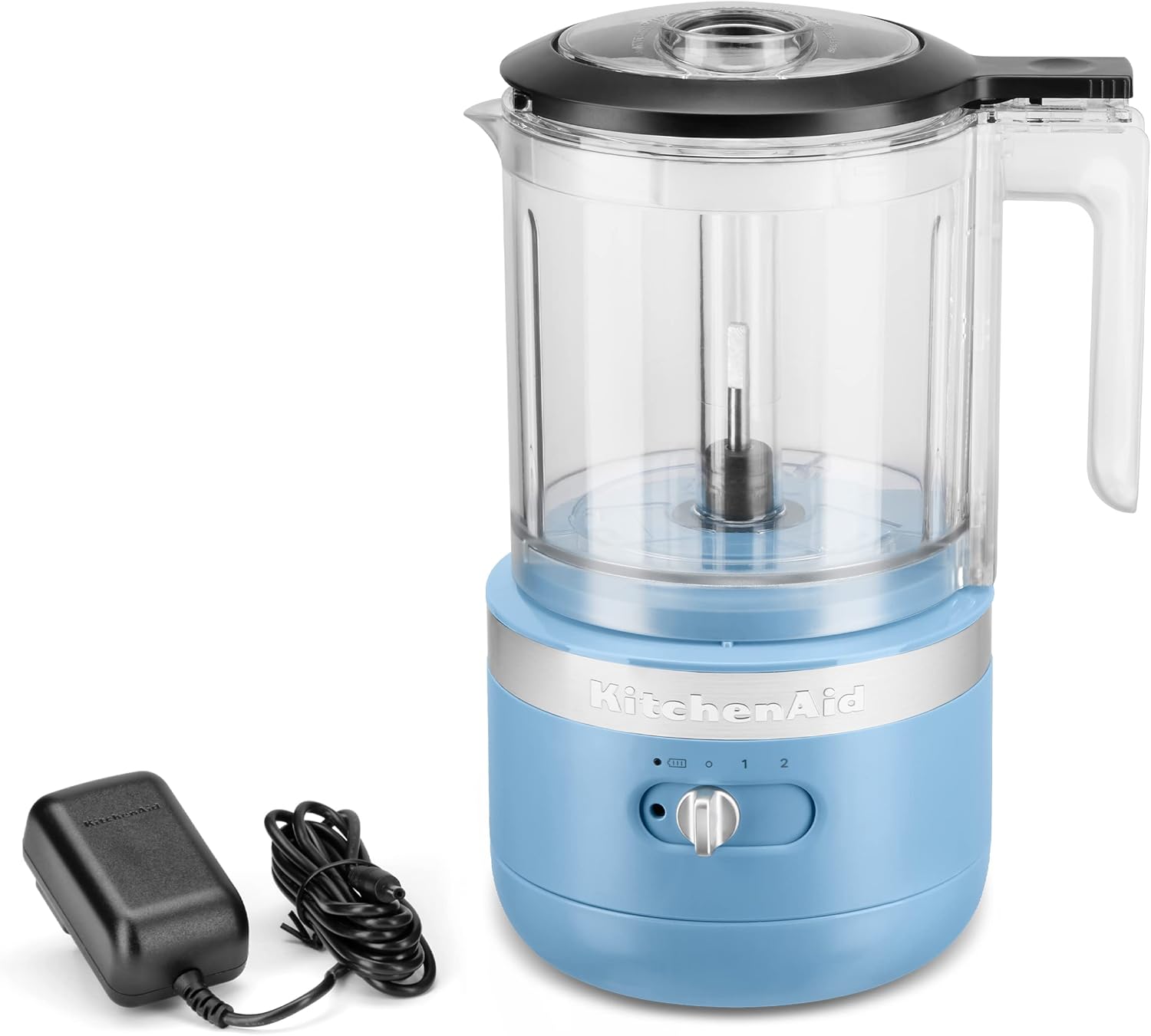 KitchenAid 5 Cup Food Chopper - KFC0516, Empire Red