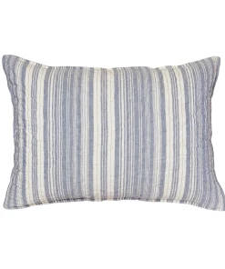 Cottage Home Abel Stripe Cotton Sham