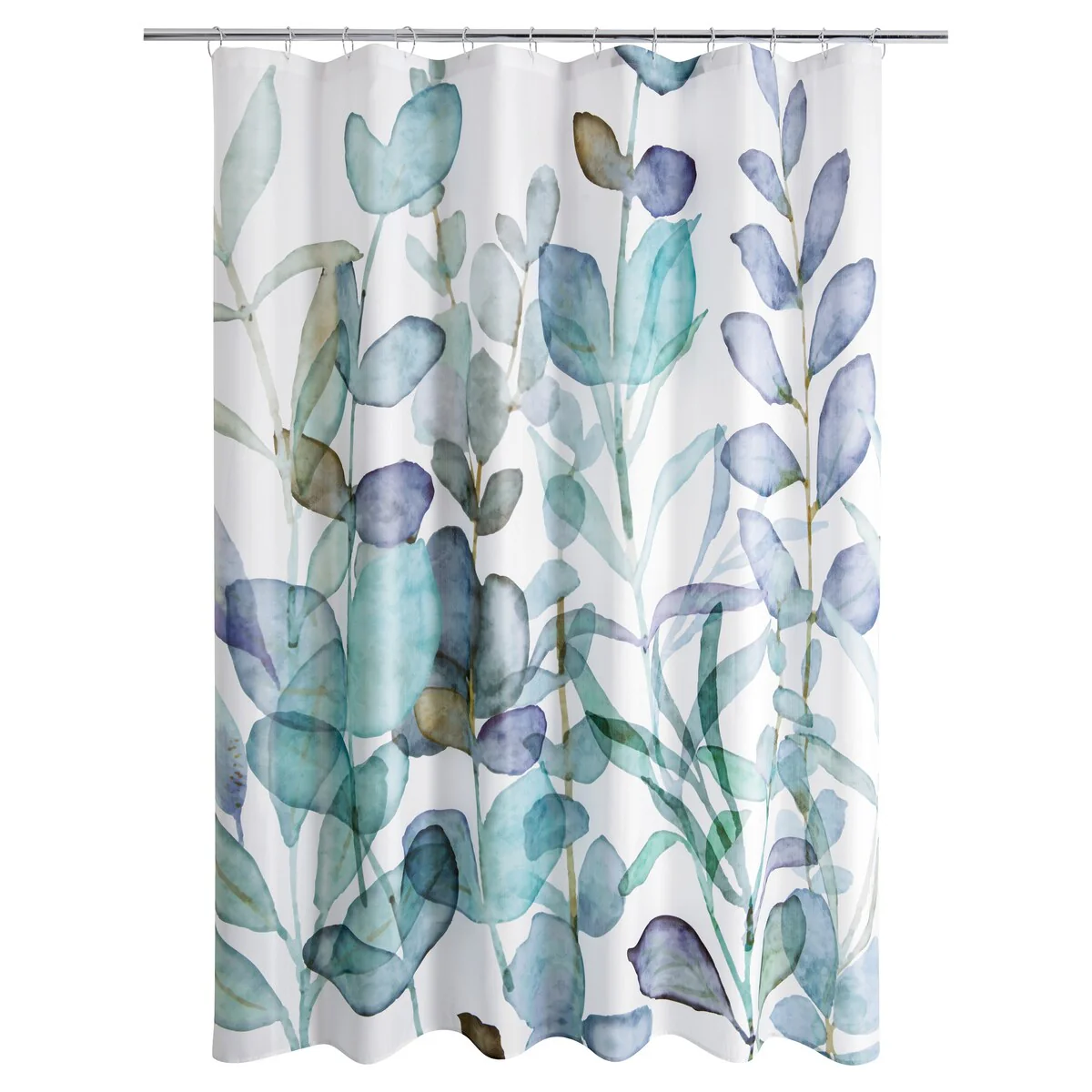 Botanical Shower Curtain